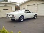 Ford Mustang Boss 429 Fastback 1970 года